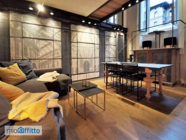 Bilocale arredato Centro storico, brera
