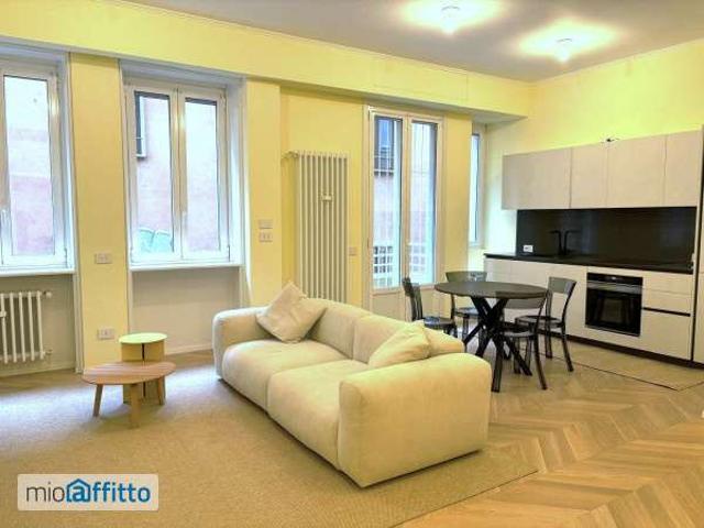 Bilocale arredato Centro storico, brera