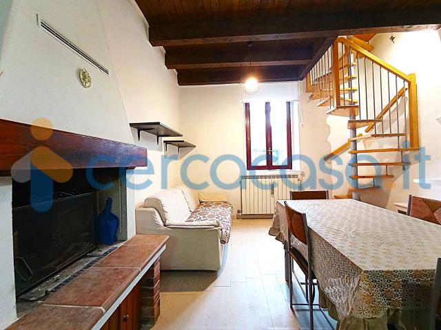BILOCALE ARREDATO CENTRO POGLIANO