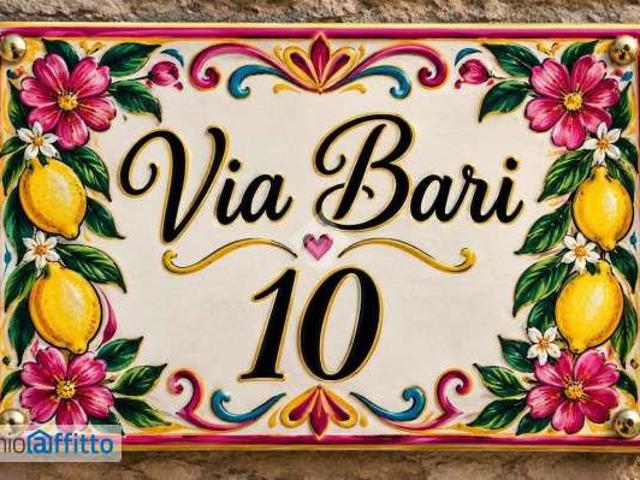 Bilocale arredato Centro vasto