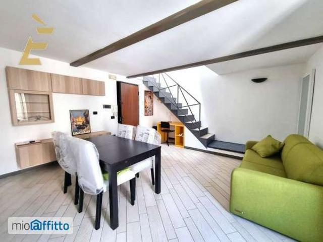 Bilocale arredato Centro vasto