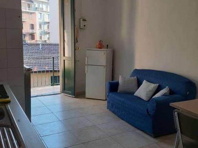 Bilocale arredato Cenisia