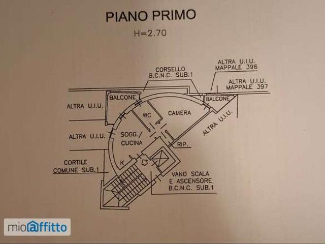 Bilocale arredato Certosa, quarto oggiaro, villa pizzone