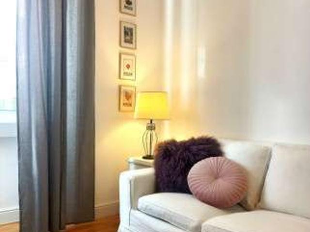 Bilocale arredato Certosa, quarto oggiaro, villa pizzone