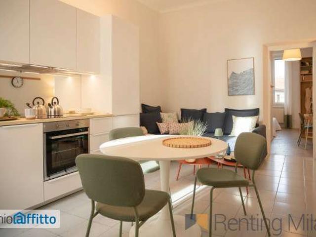 Bilocale arredato Certosa, quarto oggiaro, villa pizzone