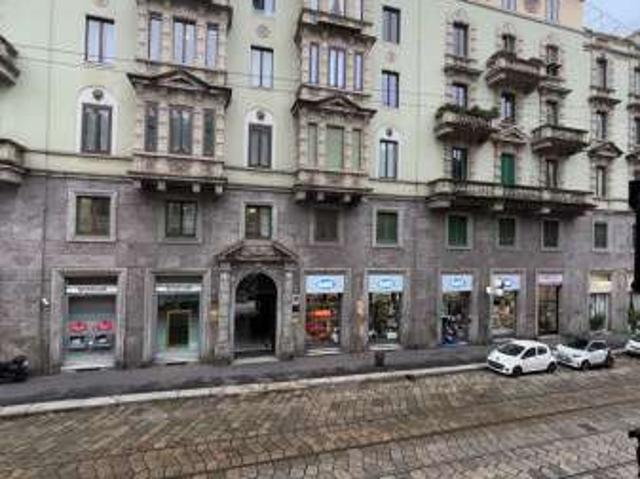 Bilocale arredato Chiesa rossa, cermenate, ripamonti
