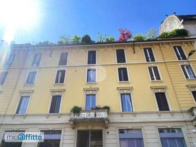 Bilocale arredato Chiesa rossa, cermenate, ripamonti