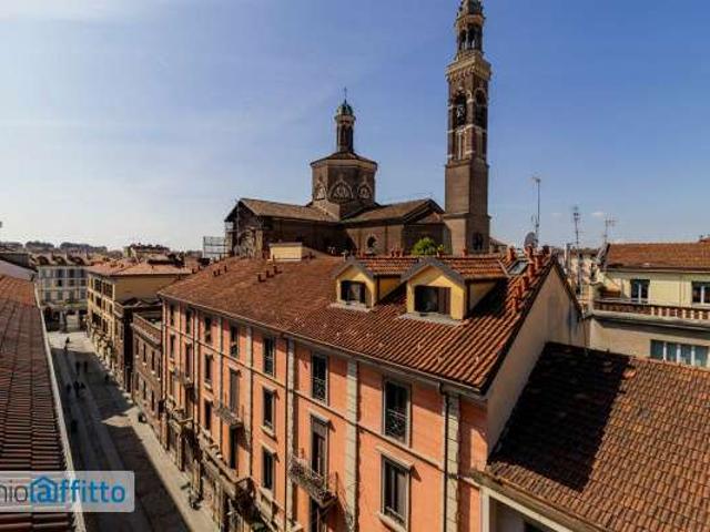 Bilocale arredato Chiesa rossa, cermenate, ripamonti