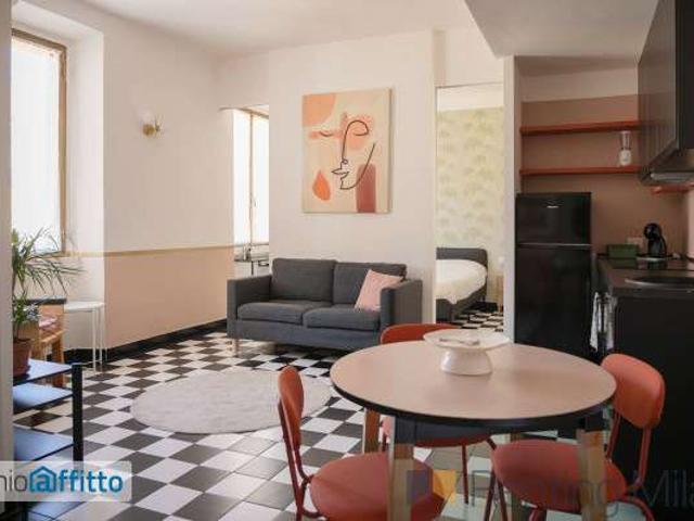 Bilocale arredato Chiesa rossa, cermenate, ripamonti
