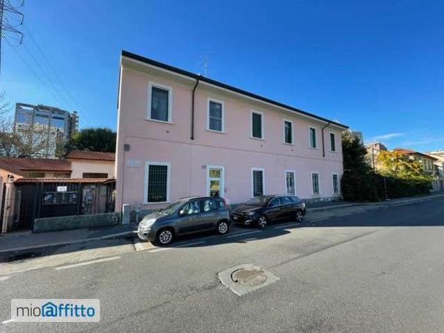 Bilocale arredato Chiesa rossa, cermenate, ripamonti