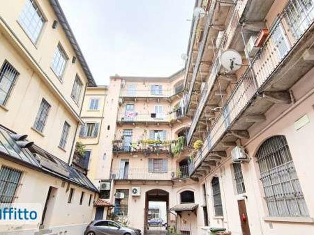 Bilocale arredato Chiesa rossa, cermenate, ripamonti