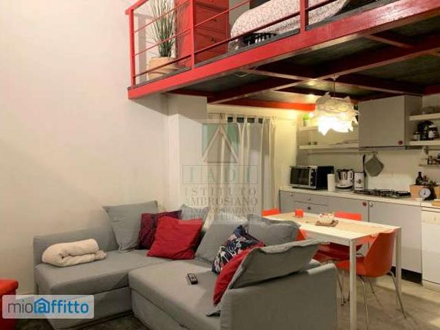 Bilocale arredato Chiesa rossa, cermenate, ripamonti