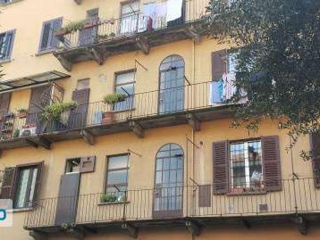 Bilocale arredato Chiesa rossa, cermenate, ripamonti