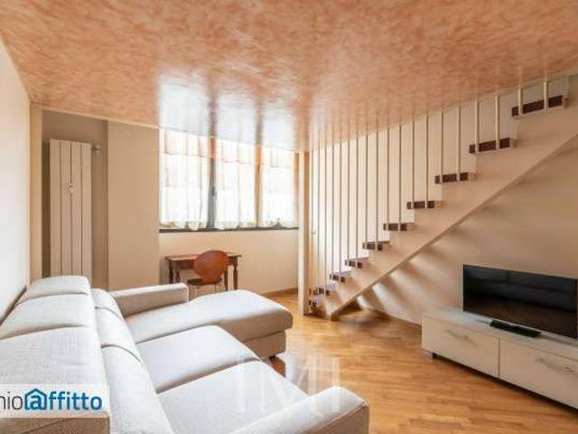 Bilocale arredato Chiesa rossa, cermenate, ripamonti