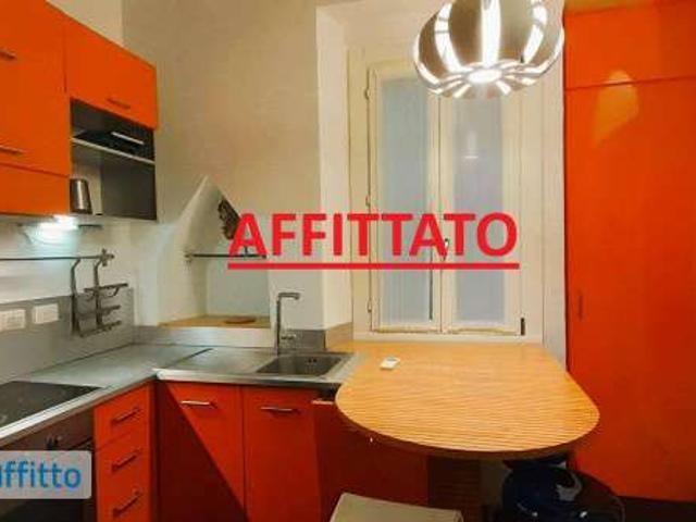 Bilocale arredato Chiesa rossa, cermenate, ripamonti