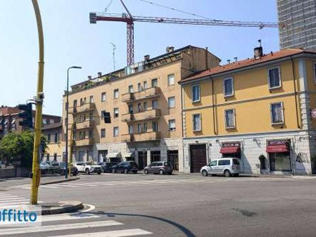 Bilocale arredato Chiesa rossa, cermenate, ripamonti