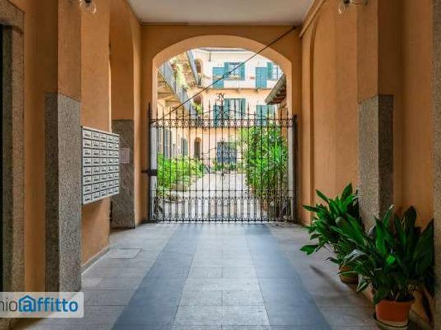 Bilocale arredato Chiesa rossa, cermenate, ripamonti