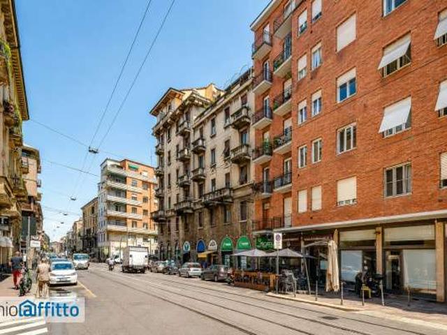 Bilocale arredato Chiesa rossa, cermenate, ripamonti