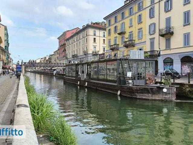 Bilocale arredato Chiesa rossa, cermenate, ripamonti