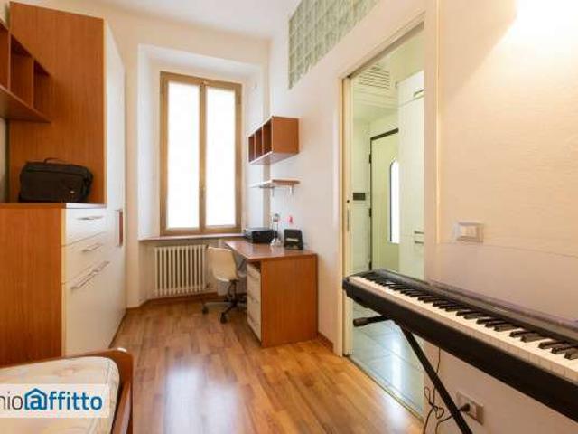 Bilocale arredato Chiesa rossa, cermenate, ripamonti