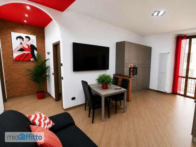 Appartamento arredato Chiesa rossa, cermenate, ripamonti