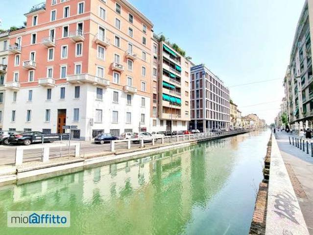 Bilocale arredato Chiesa rossa, cermenate, ripamonti