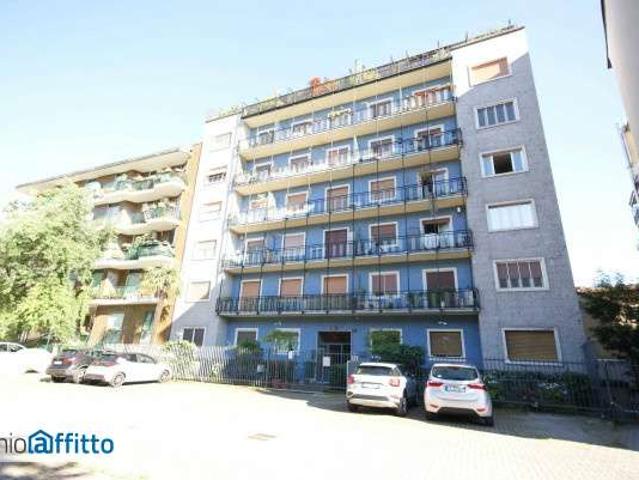 Bilocale arredato Chiesa rossa, cermenate, ripamonti