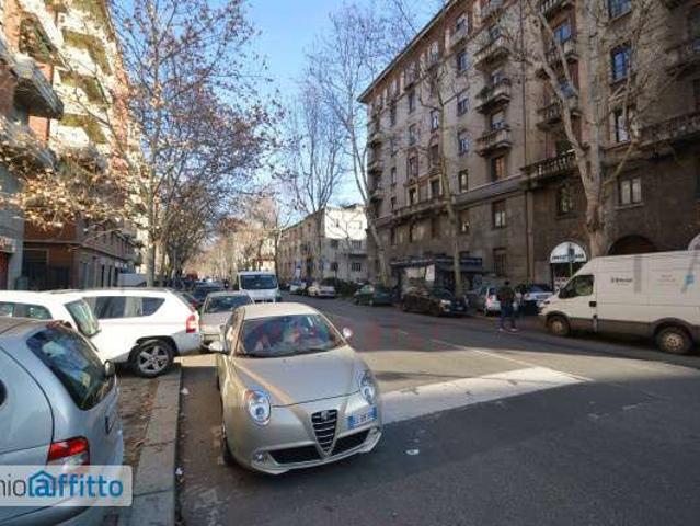 Bilocale arredato Chiesa rossa, cermenate, ripamonti