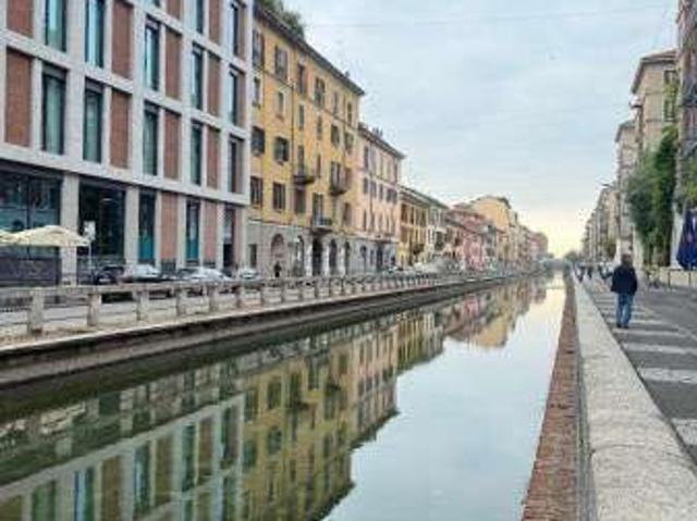 Bilocale arredato Chiesa rossa, cermenate, ripamonti