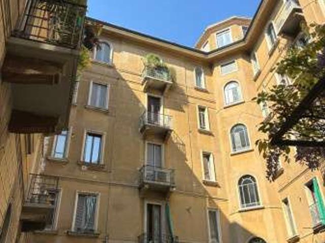 Bilocale arredato Chiesa rossa, cermenate, ripamonti