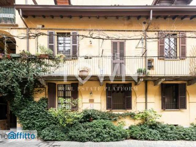 Bilocale arredato Chiesa rossa, cermenate, ripamonti