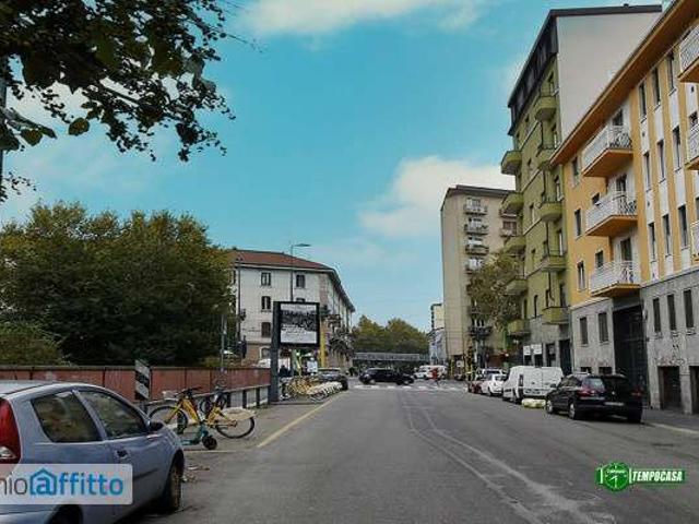 Bilocale arredato Chiesa rossa, cermenate, ripamonti