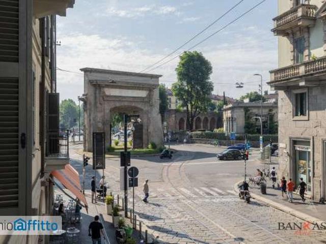 Bilocale arredato Chiesa rossa, cermenate, ripamonti