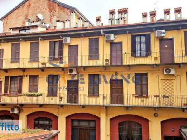 Bilocale arredato Chiesa rossa, cermenate, ripamonti