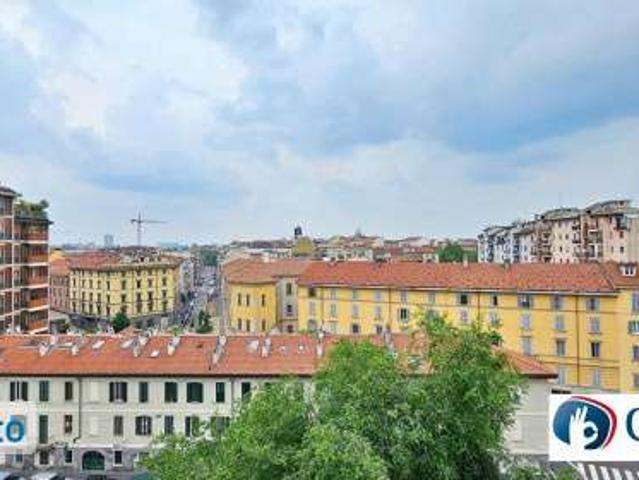 Bilocale arredato Chiesa rossa, cermenate, ripamonti