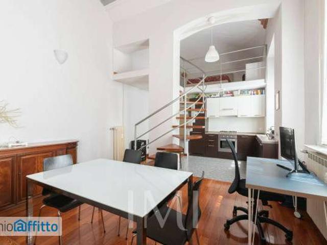Bilocale arredato Chiesa rossa, cermenate, ripamonti