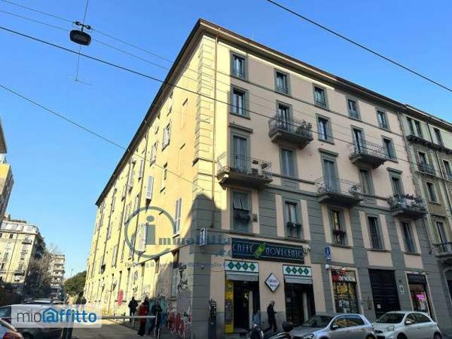 Bilocale arredato Chiesa rossa, cermenate, ripamonti