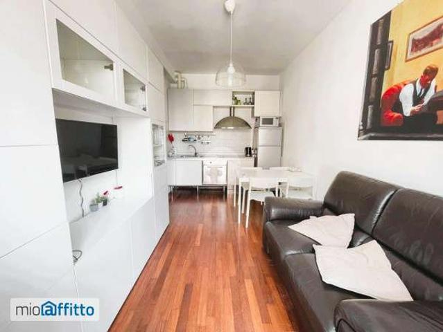 Appartamento arredato Chiesa rossa, cermenate, ripamonti