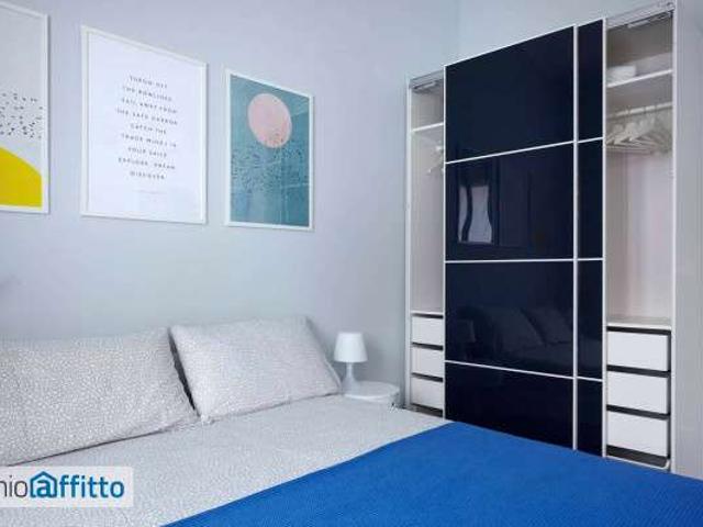 Bilocale arredato Chiesa rossa, cermenate, ripamonti
