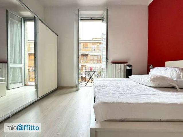 Bilocale arredato Chiesa rossa, cermenate, ripamonti