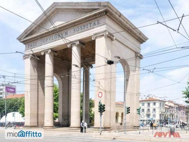 Bilocale arredato Chiesa rossa, cermenate, ripamonti