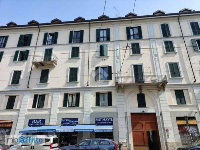 Bilocale arredato Chiesa rossa, cermenate, ripamonti