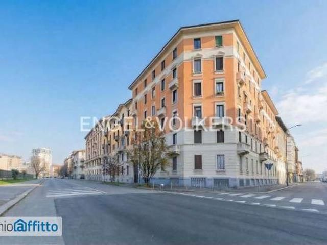 Bilocale arredato Chiesa rossa, cermenate, ripamonti