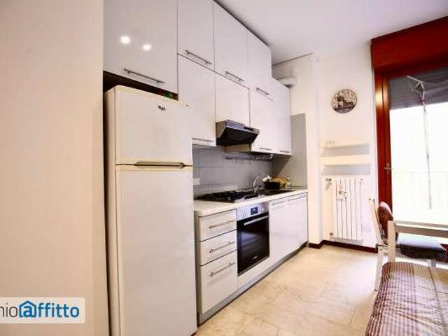 Bilocale arredato Chiesa rossa, cermenate, ripamonti