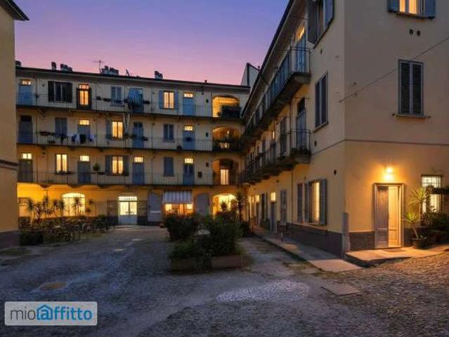 Bilocale arredato Chiesa rossa, cermenate, ripamonti