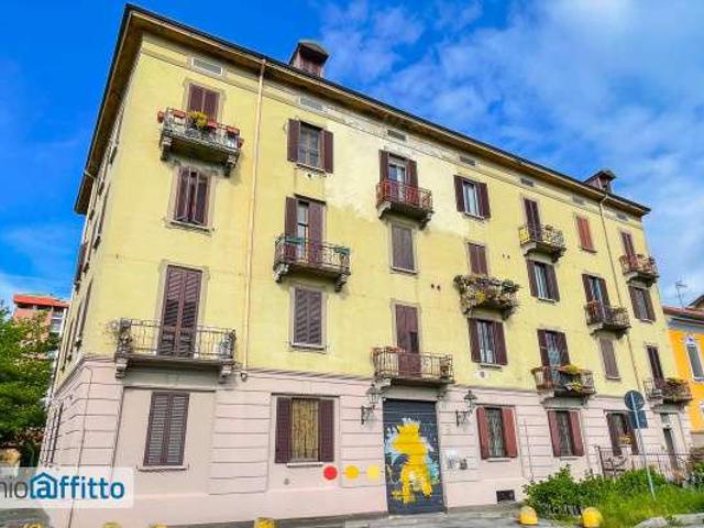 Bilocale arredato Chiesa rossa, cermenate, ripamonti