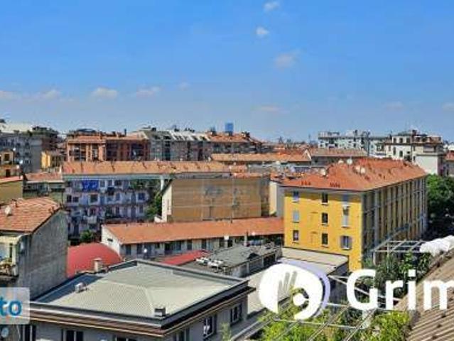 Bilocale arredato Chiesa rossa, cermenate, ripamonti