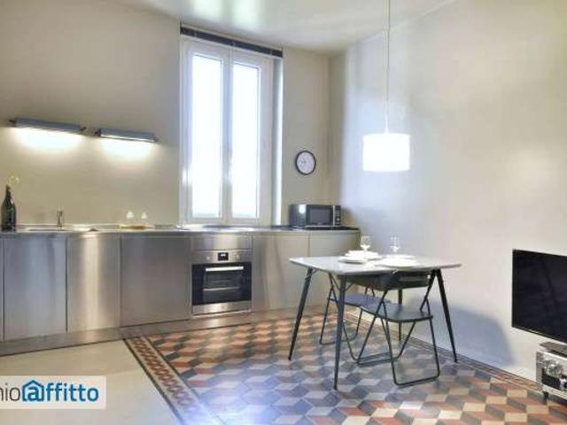 Bilocale arredato Chiesa rossa, cermenate, ripamonti