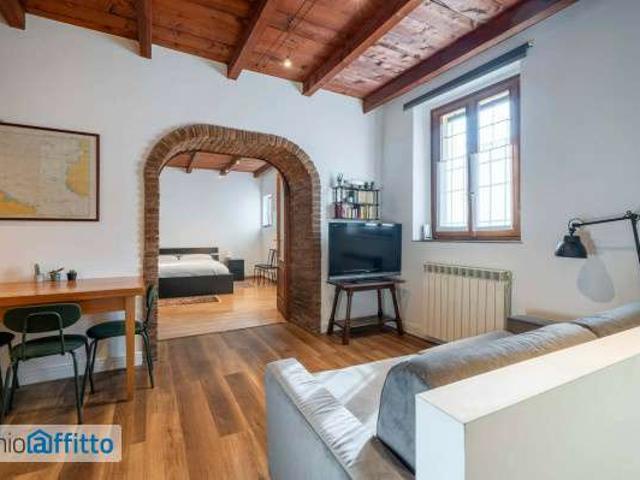Bilocale arredato Chiesa rossa, cermenate, ripamonti