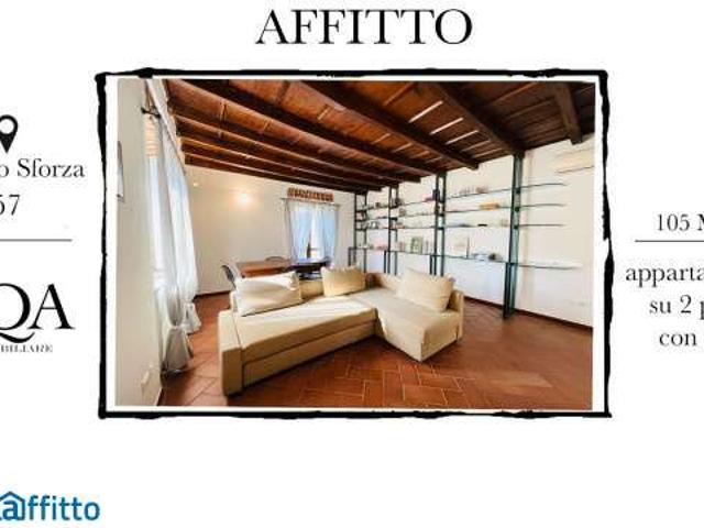 Bilocale arredato Chiesa rossa, cermenate, ripamonti